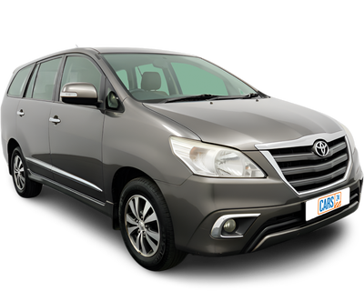 2015 Toyota Innova - SUV - Diesel - Manual - ₹7.80 lakh